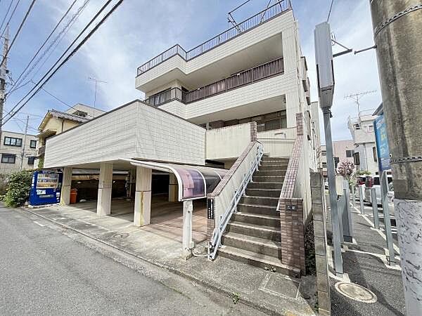 外観を拡大表示