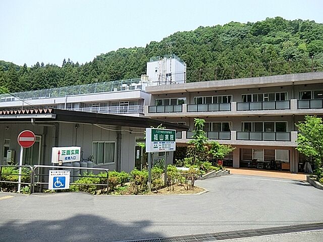 周辺 八王子市元八王子町3丁目