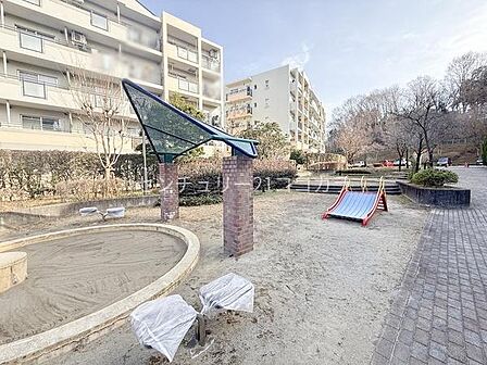 パークヒルズめじろ台