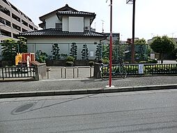 周辺施設の画像