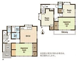 八王子市犬目町　中古一戸建て