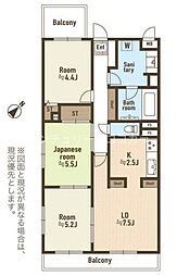 センチュリー八王子ひよどり山 中古マンション