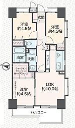 ライオンズガーデン西国分寺 中古マンション