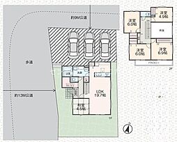 八王子市久保山町 新築一戸建て・全1棟