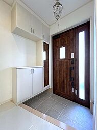 玄関の画像