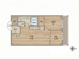 ファミリーコーポ今福