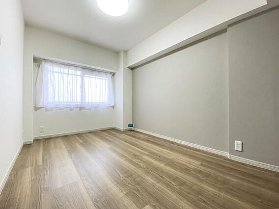 【洋室】採光と...