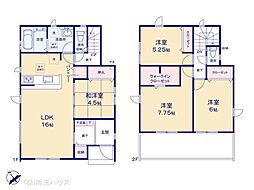 春日部市備後西10期1棟 1号棟