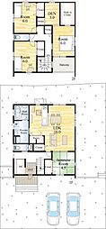 直方市頓野新築戸建