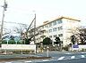 周辺：北九州市立中尾小学校まで747m