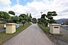周辺：直方市立直方第二中学校まで1069m