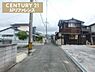 その他：車通りも少ない前面道路！