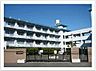 周辺：北九州市立永犬丸中学校まで747m