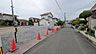 その他：車通りも少ない前面道路！