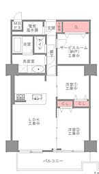 パレロワイヤル順慶町