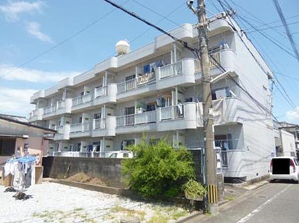 アカネ・アネックス宮崎 205｜宮崎県宮崎市太田３丁目(賃貸マンション1K・2階・27.00㎡)の写真 その1