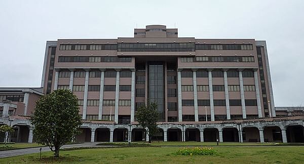 画像26:宮崎公立大学まで882m