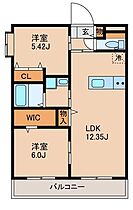 NEIGHBORS　2  ｜ 宮崎県東諸県郡国富町大字本庄（賃貸マンション2LDK・4階・55.11㎡） その2