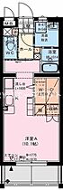 (仮称)権現町176マンション 202 ｜ 宮崎県宮崎市権現町（賃貸マンション1R・2階・29.40㎡） その2