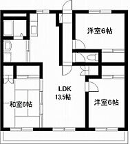 サンジェルマン5 201 ｜ 宮崎県宮崎市吉村町大田ケ島（賃貸アパート3LDK・2階・72.00㎡） その2