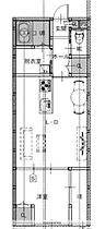 DUE 305 ｜ 宮崎県宮崎市吉村町尻溝甲1143-3（賃貸アパート1LDK・3階・36.43㎡） その2