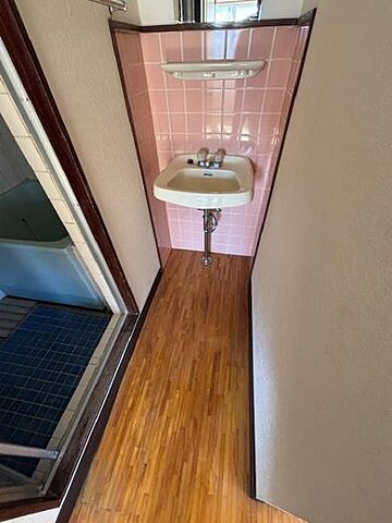 洗面