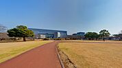 宮崎県総合文化公園まで578m