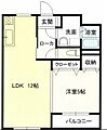 YMマンション5階5.4万円
