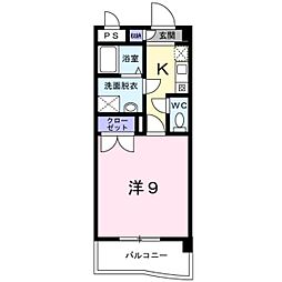 🉐敷金礼金0円！🉐カルム・アビタシオン