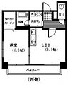 Ruma橘通4階6.3万円