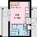 The Rock APT2階4.2万円