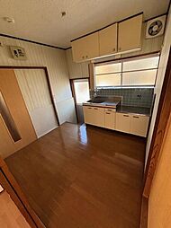 恒久6貸家2 3DKのリビング/ダイニング