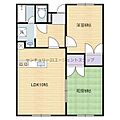 シャルム和知川原6階6.1万円