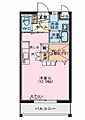 仮)島之内Tマンション1階4.7万円