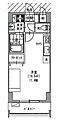 Blu mare(ブルマーレ)8階5.0万円