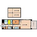 ALTEMEISTERAGORA8階6.3万円