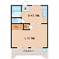 ソレイユ24階3.5万円