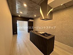 Growth Daiou 5階1LDKのリビング/ダイニング