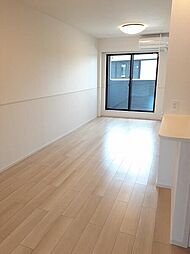 スイート　スプリング　3　Ａ 0204 2階2LDKのリビング/ダイニング