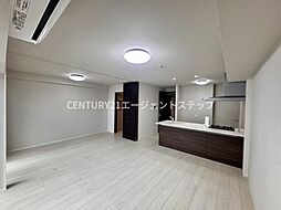 レクシア青葉東ティアード 3階2LDKのリビング/ダイニング