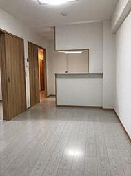 リシェス 101 1階1LDKのリビング/ダイニング