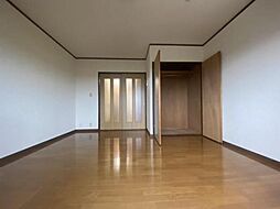 ANマンション 4階1DKのリビング/ダイニング