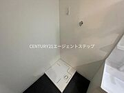 室内洗濯機置場