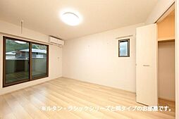 ｅｔｅｒｎｏ　Ｓｏｒａ 0201 2階1LDKの室内