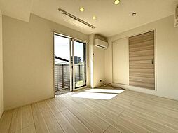 マリベールLibera 107 1階ワンルームのリビング/ダイニング