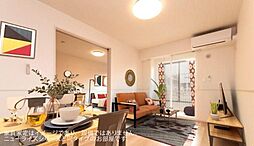 シャルフ　赤江　1 104 1階1LDKのリビング/ダイニング