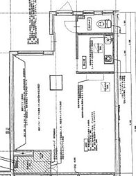 GLENVILLA・Kの間取図画像