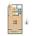 マンション児玉2階3.5万円