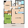 シャルム和知川原4階6.0万円
