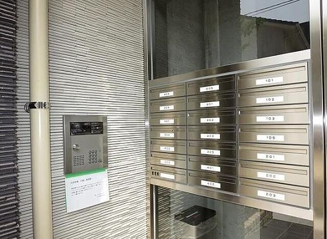 エントランス
